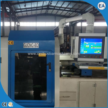 Busbar Processing Machine Shearing and flaring machine